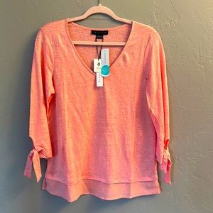 Sanctuary Sylvie Sleeve Tie New with Tags size small